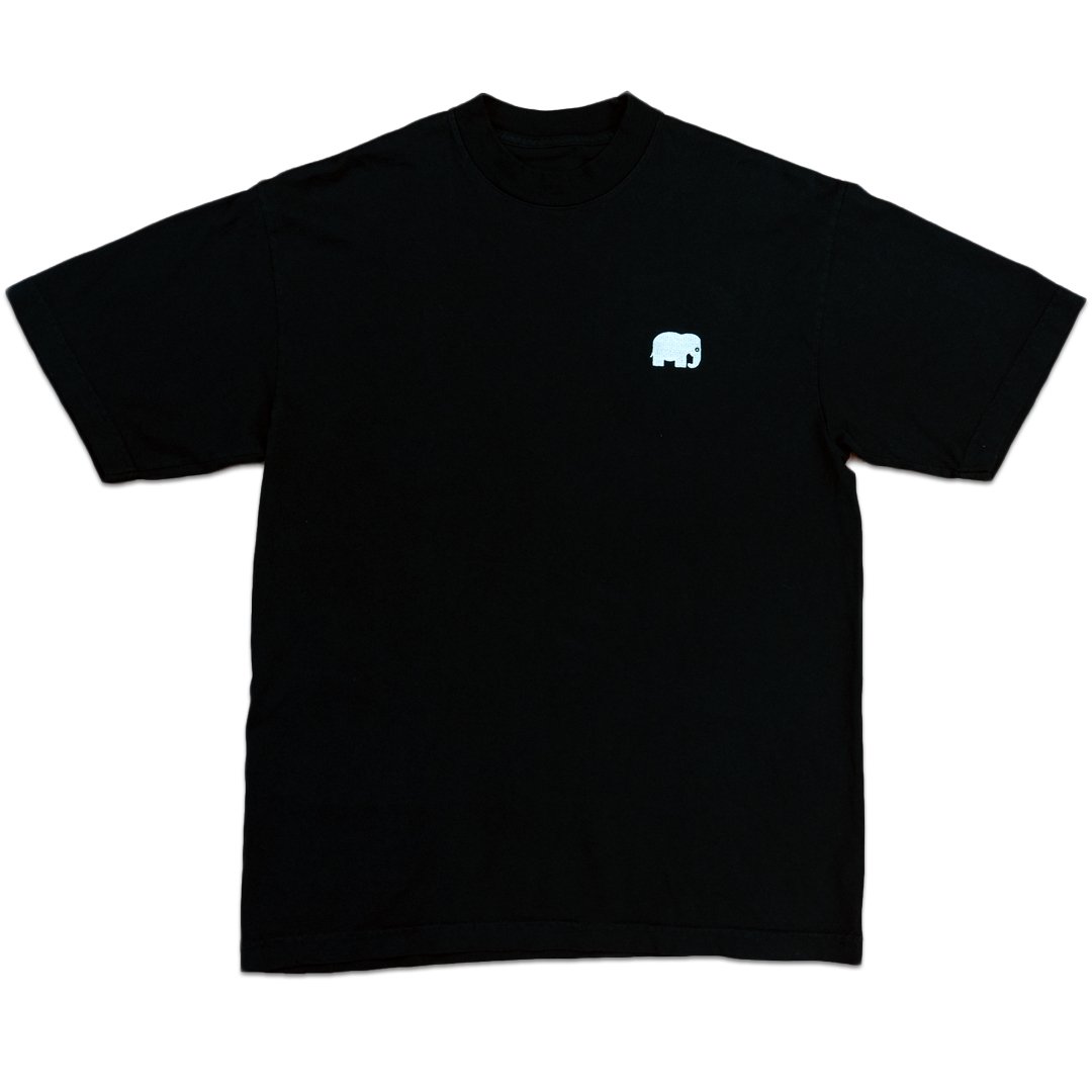 ミュージシャン HYSFORM EMBLEM L/S T-SHIRTS MOTO-BUNKAXFTL-LeadersCrestT-